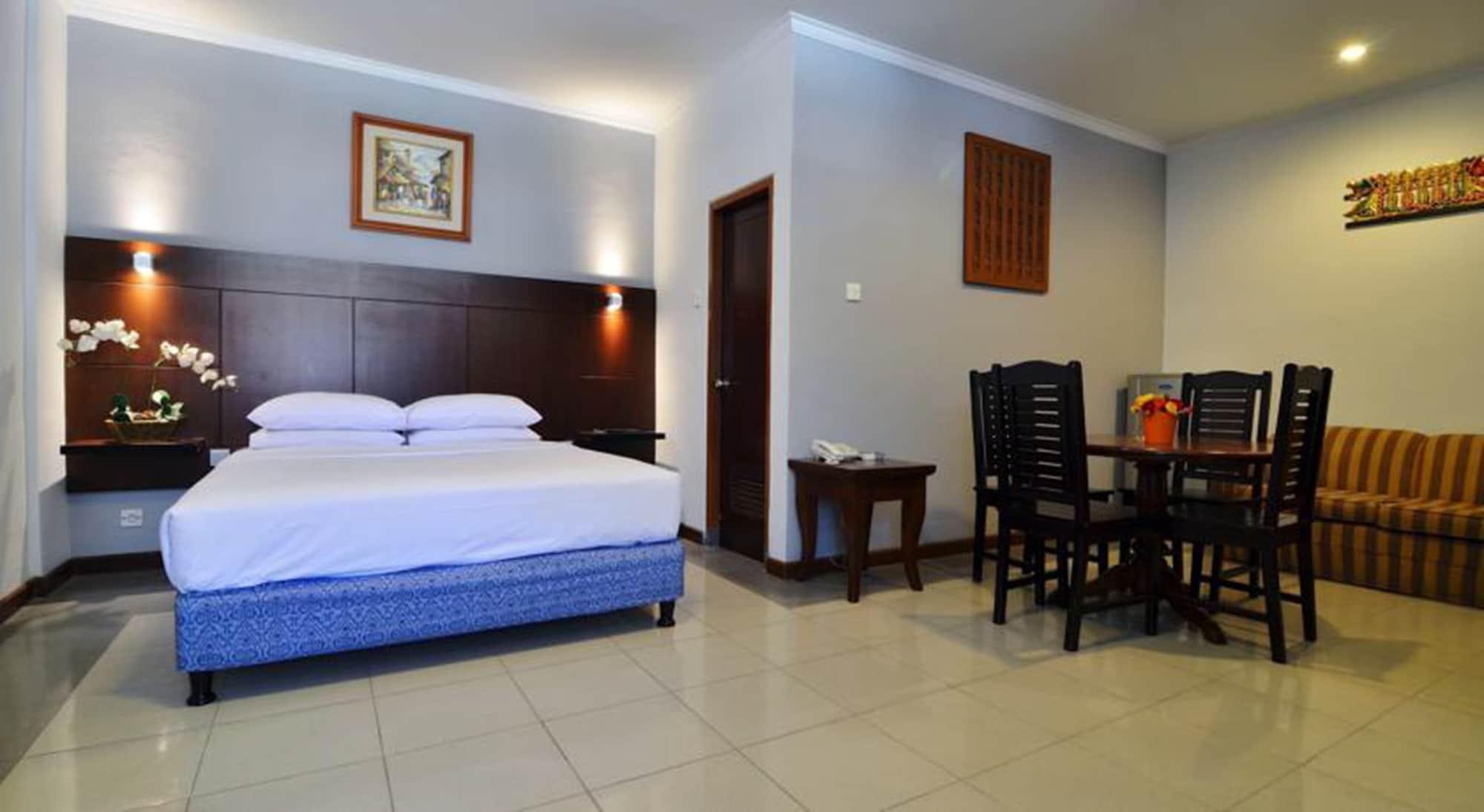 Rosani Hotel Kuta  Exterior photo