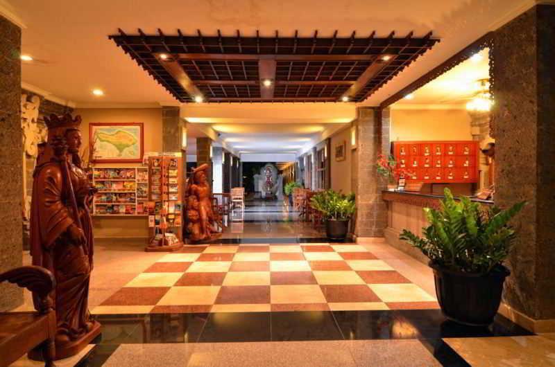 Rosani Hotel Kuta  Exterior photo