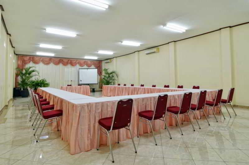 Rosani Hotel Kuta  Exterior photo