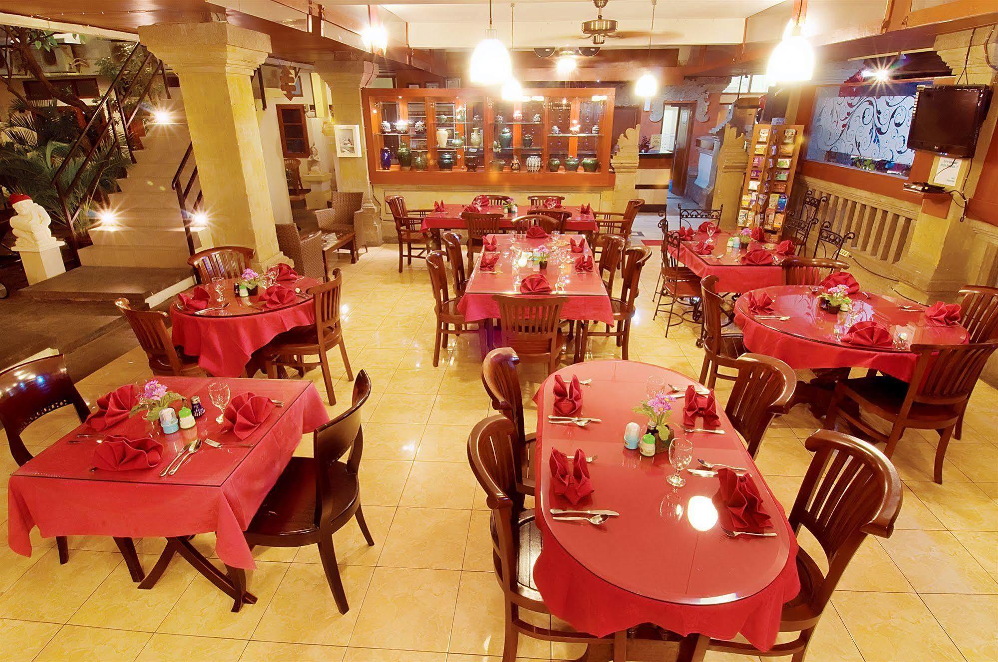 Rosani Hotel Kuta  Exterior photo